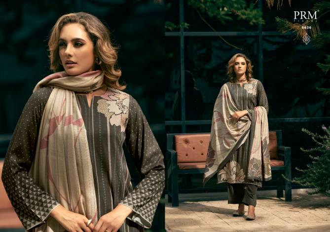 Mohena By Prm Viscose Pashmina Designer Printed Salwar Suits Wholesale Price In Surat